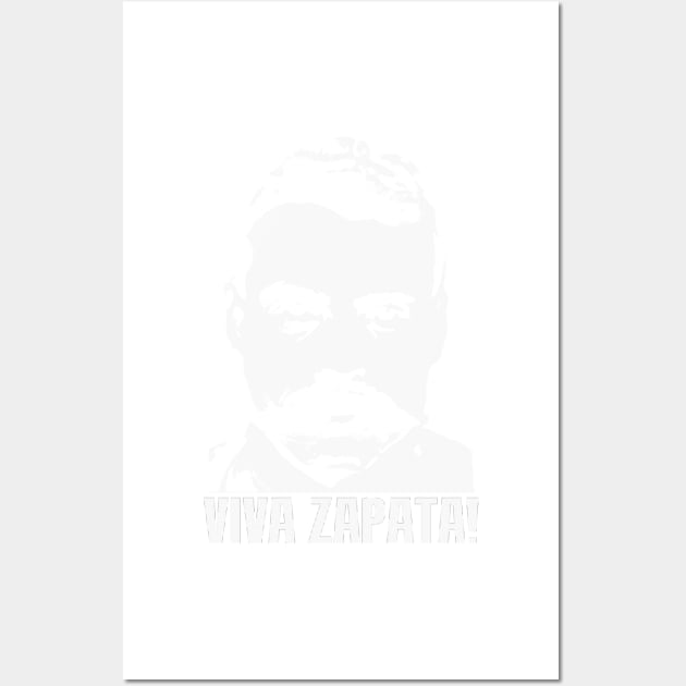 Viva Zapata! Wall Art by truthtopower